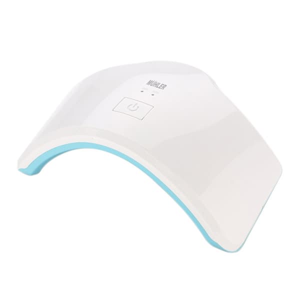 LED UV лампа за маникюр Muhler MSL-1808 
