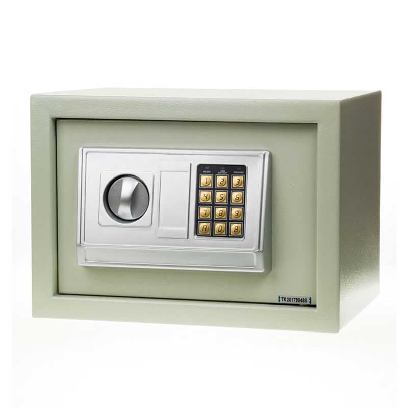 Електронен сейф E25DB 250х350х250мм 