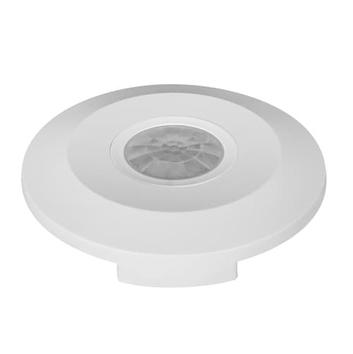 Плосък сензор за движение за открит монтаж 5м / 1000W