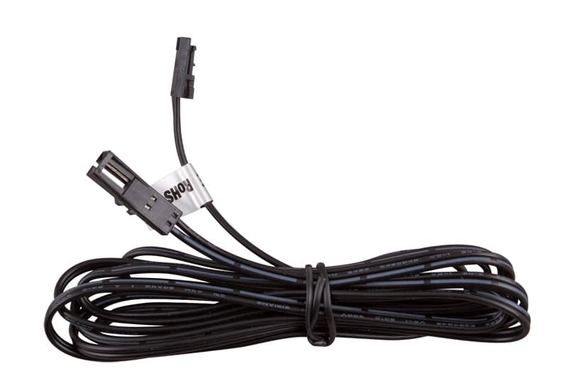 Захранващ кабел 1800мм / 4-24V