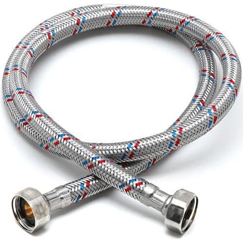 Гъвкава връзка за вода Neoperl Mateu 100cм ЖЖ 3/8" 