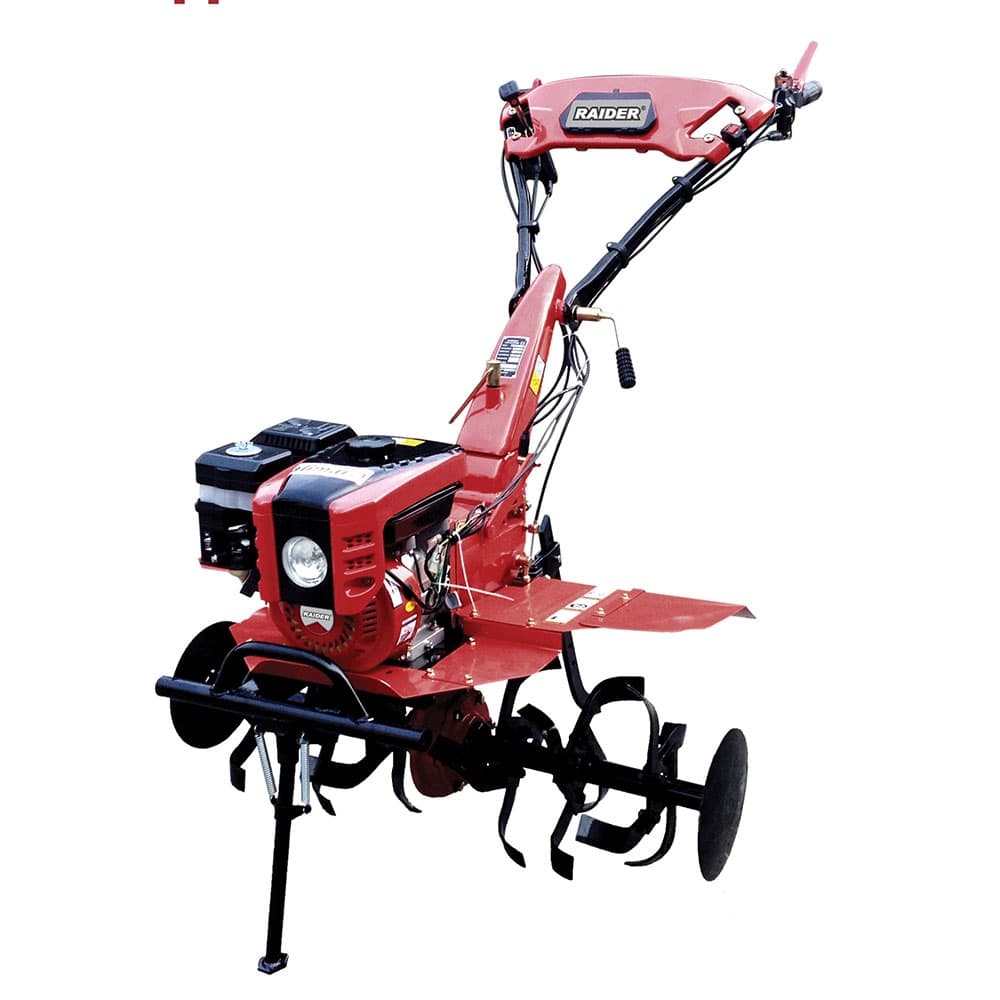 Бензинова мотофреза Raider RD-T06 5.2kW