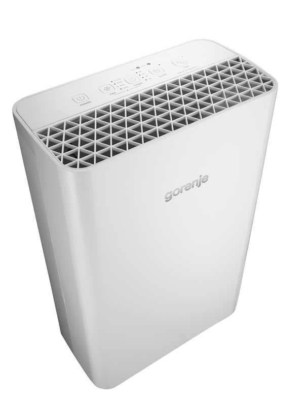 Уред за почистване на въздуха Gorenje Optiair 203M / 20 m2