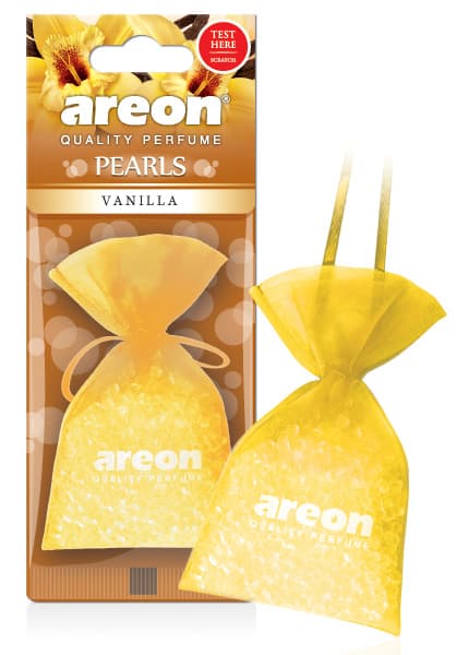 Ароматизатор Перли Areon Vanilla
