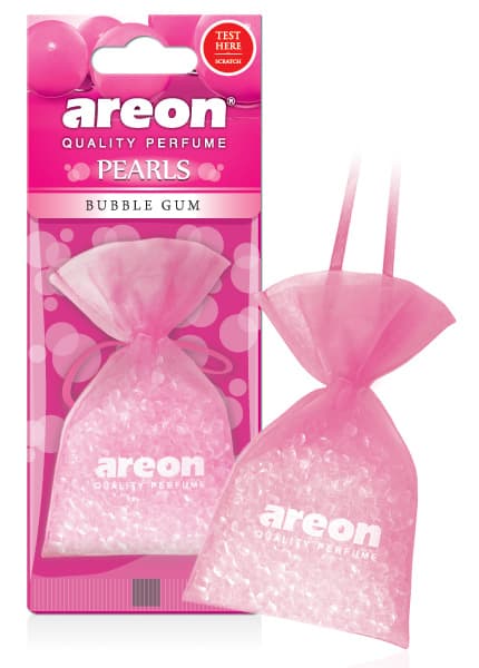Ароматизатор Перли Areon Bubble Gum