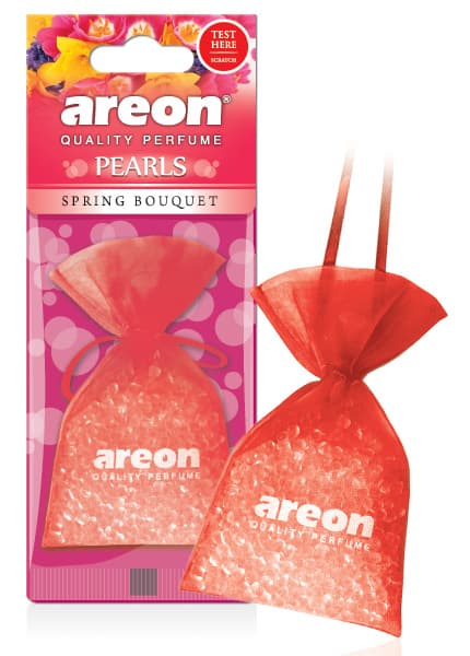 Ароматизатор Перли Areon Spring Bouquet