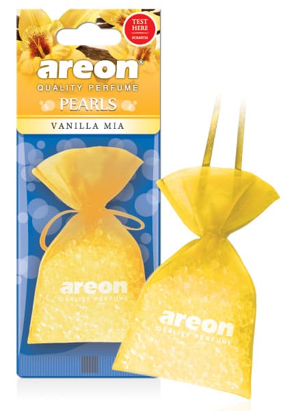 Ароматизатор Перли Areon Vanilla Mia