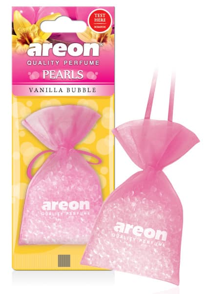 Ароматизатор Перли Areon Vanilla Bubble