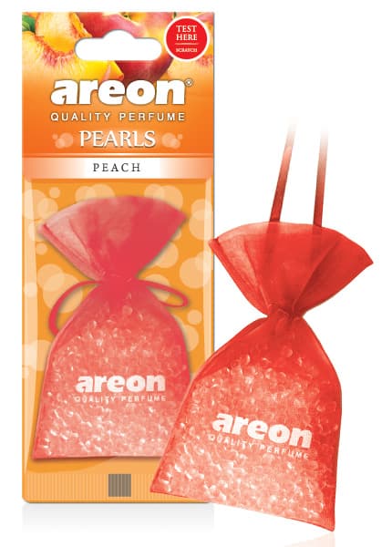 Ароматизатор Перли Areon Peach