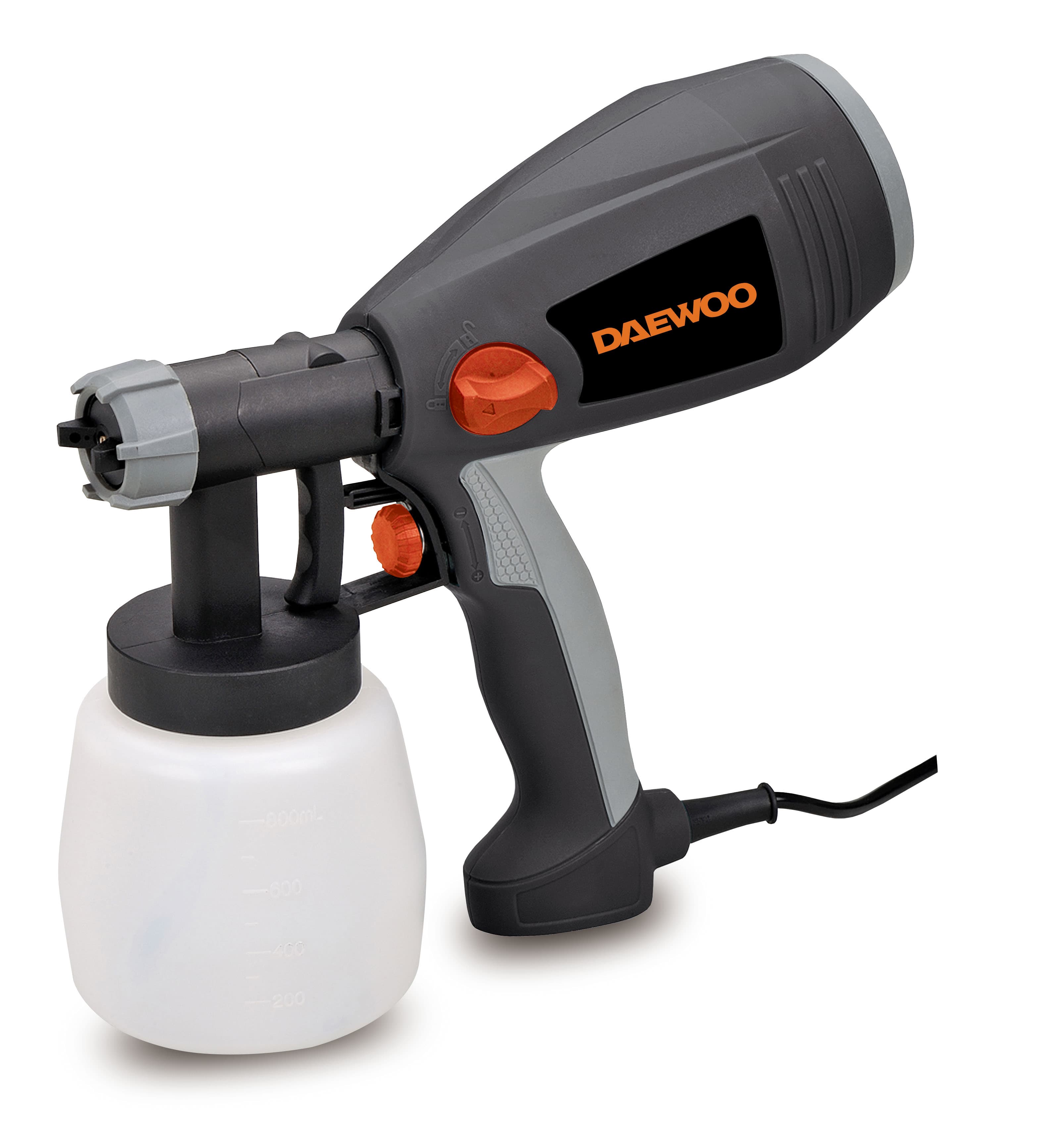 Електрически пистолет за боядисване Daewoo DASP400 400W