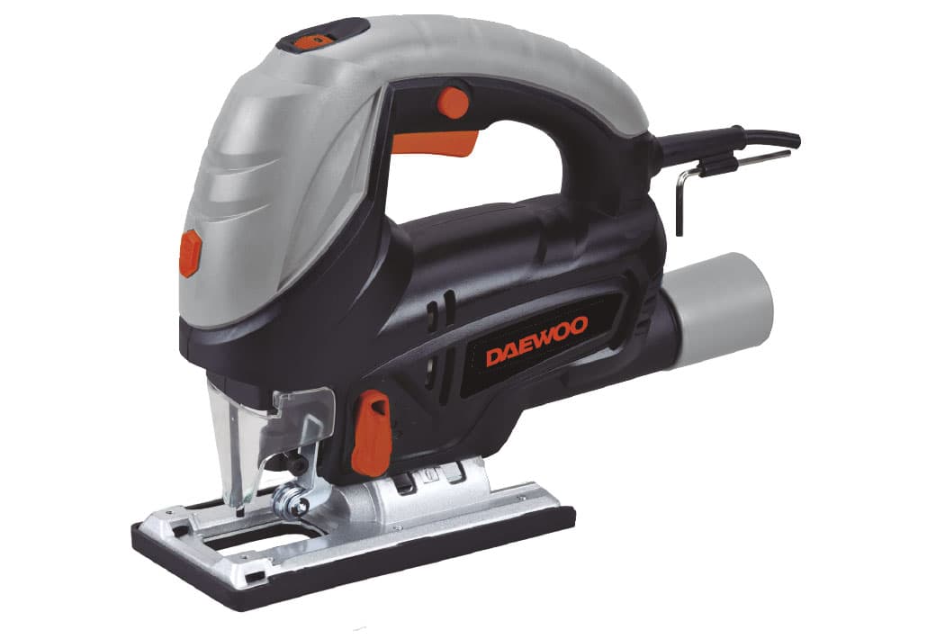 Прободен трион Daewoo DAJS800 800W с лазер