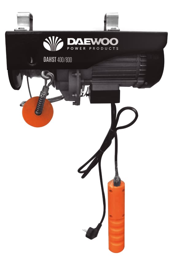 Електрически телфер Daewoo DAHST 300/600 1200W  