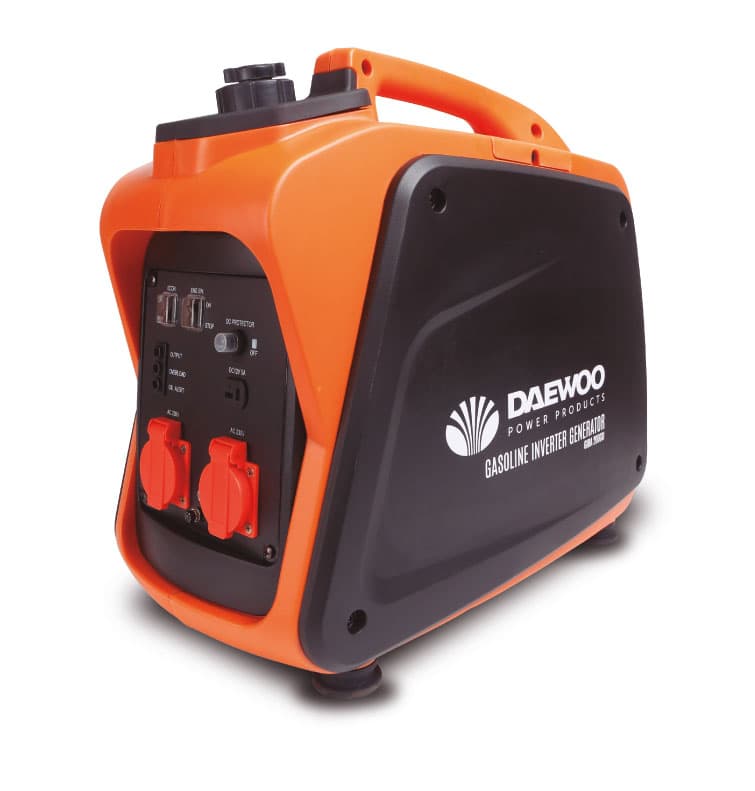 Генератор инверторен DAEWOO GIDA2000SI 2000W, 99cc