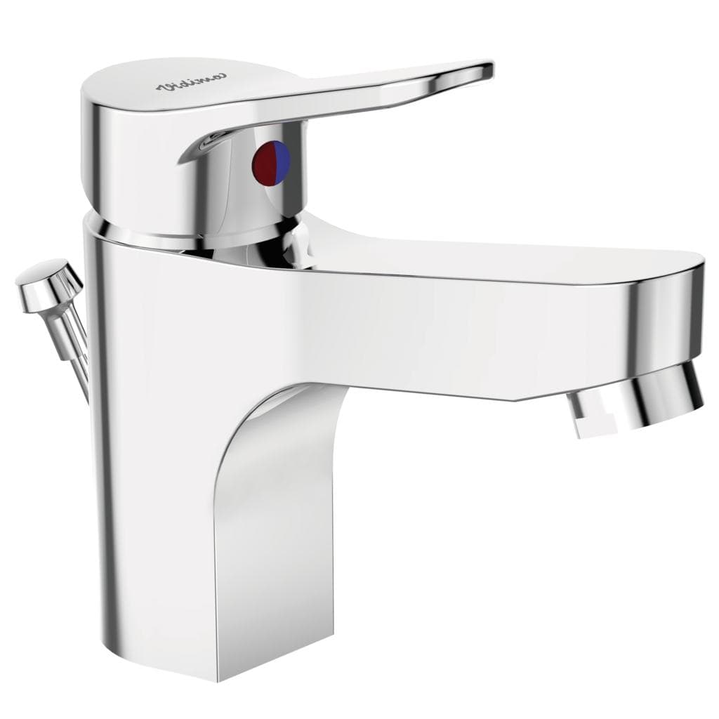 Стоящ смесител за умивалник с изпразнител Vidima Scorpio Grande BC271AA