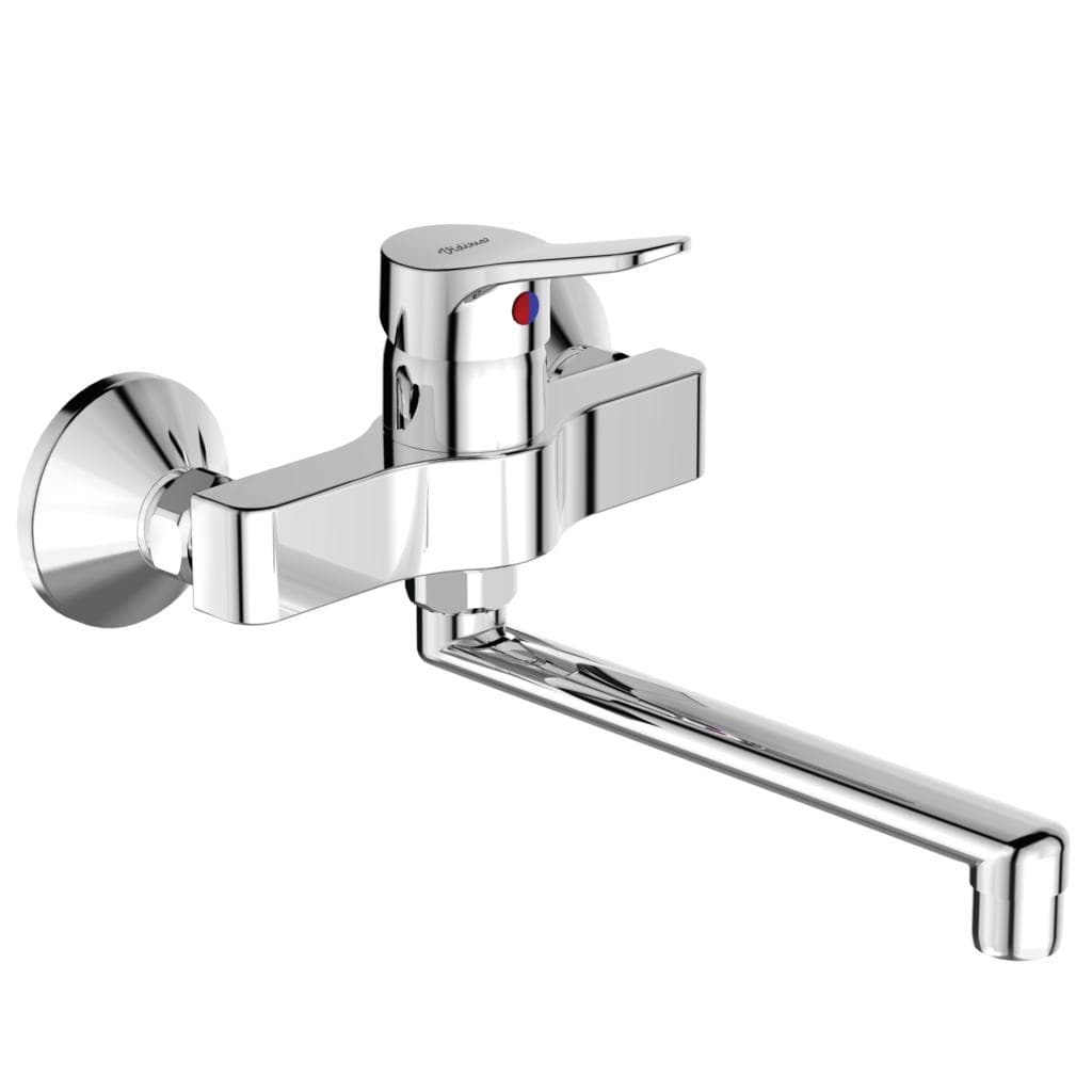 Стенен смесител за умивалник Vidima Scorpio BC165AA