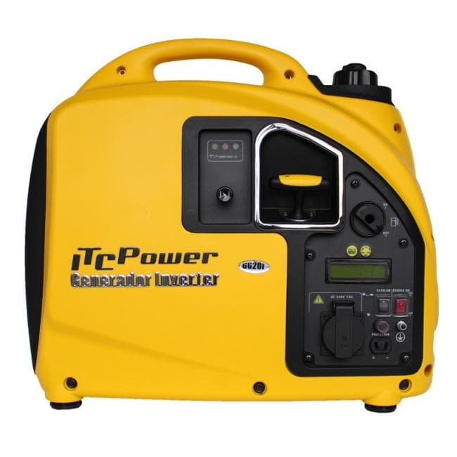 Инверторен дигитален мотогенератор ITC Power GG 20I Pro / 1600W
