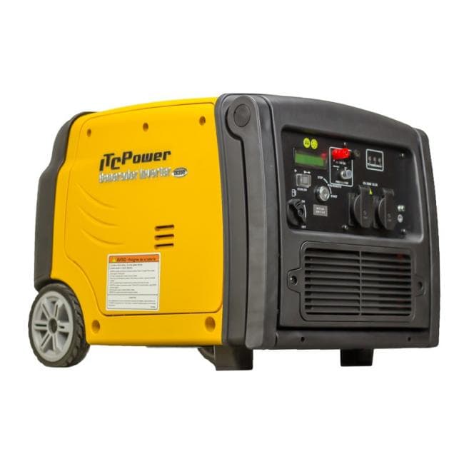Инверторен дигитален мотогенератор ITC Power GG 35EI Pro / 2800W