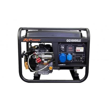 Мотогенератор ITC Power GG 10000 LE / 8200W  