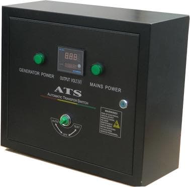 Монофазно табло ATS12-P / 50 А