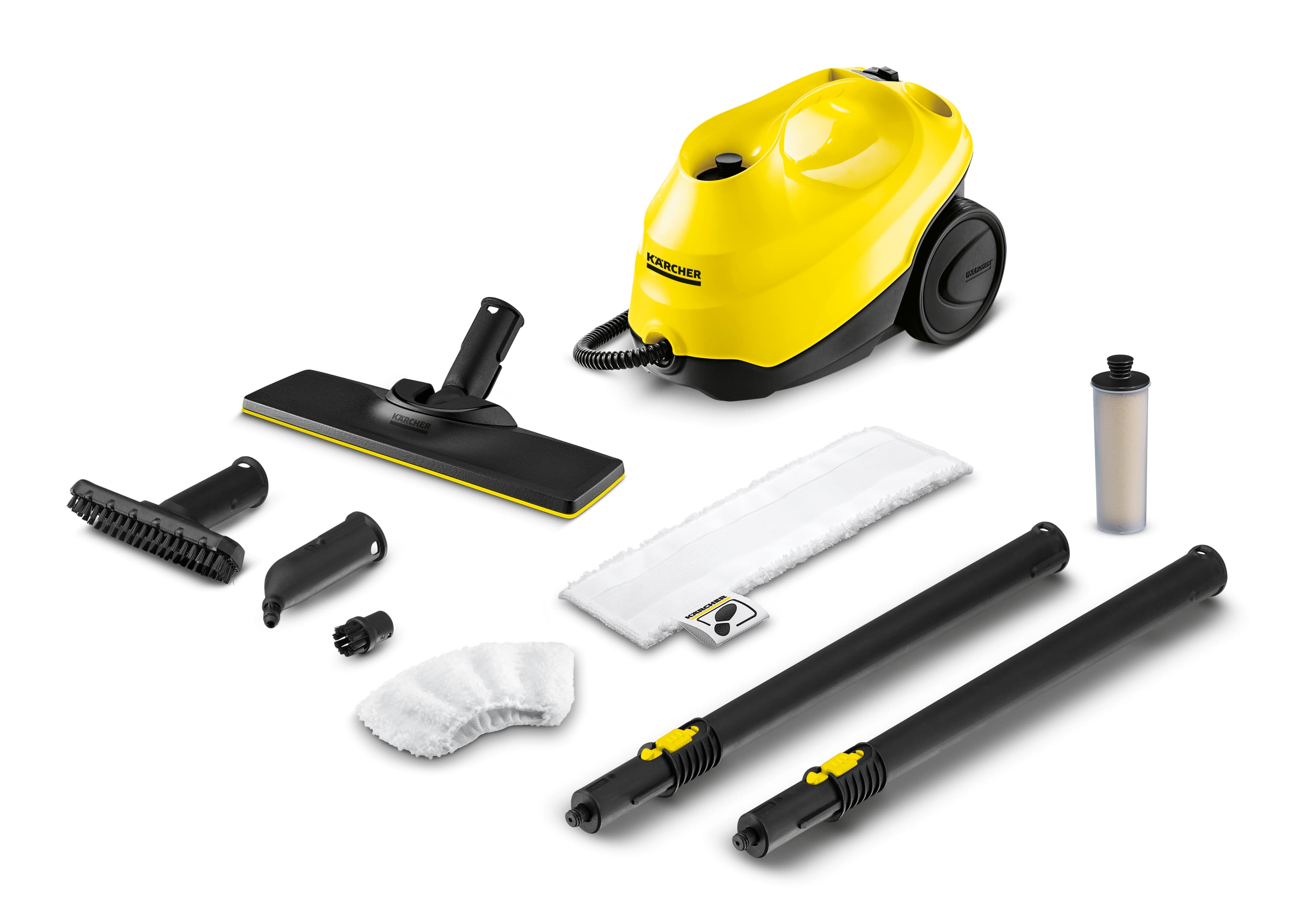 Парочистачка Kärcher SC3 EasyFix / 1л