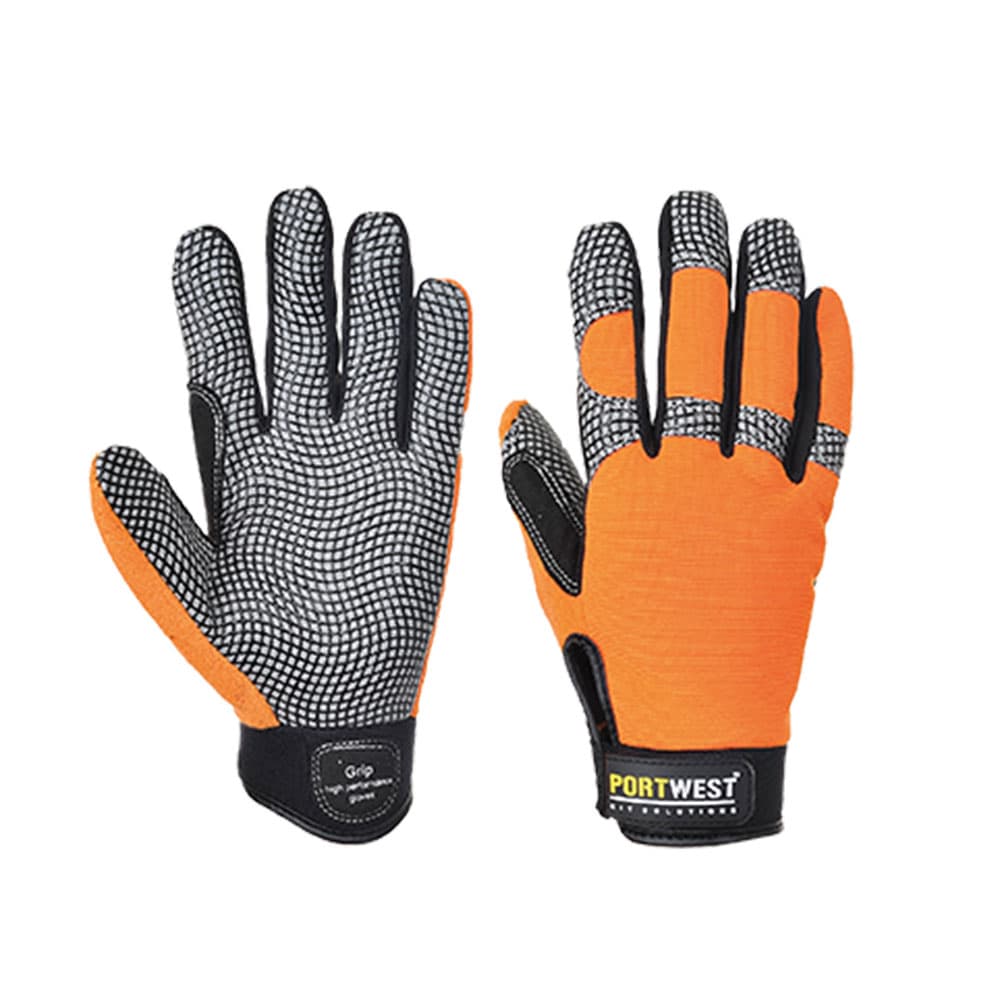 Висококачествена ръкавица Portwest Comfort Grip L A735