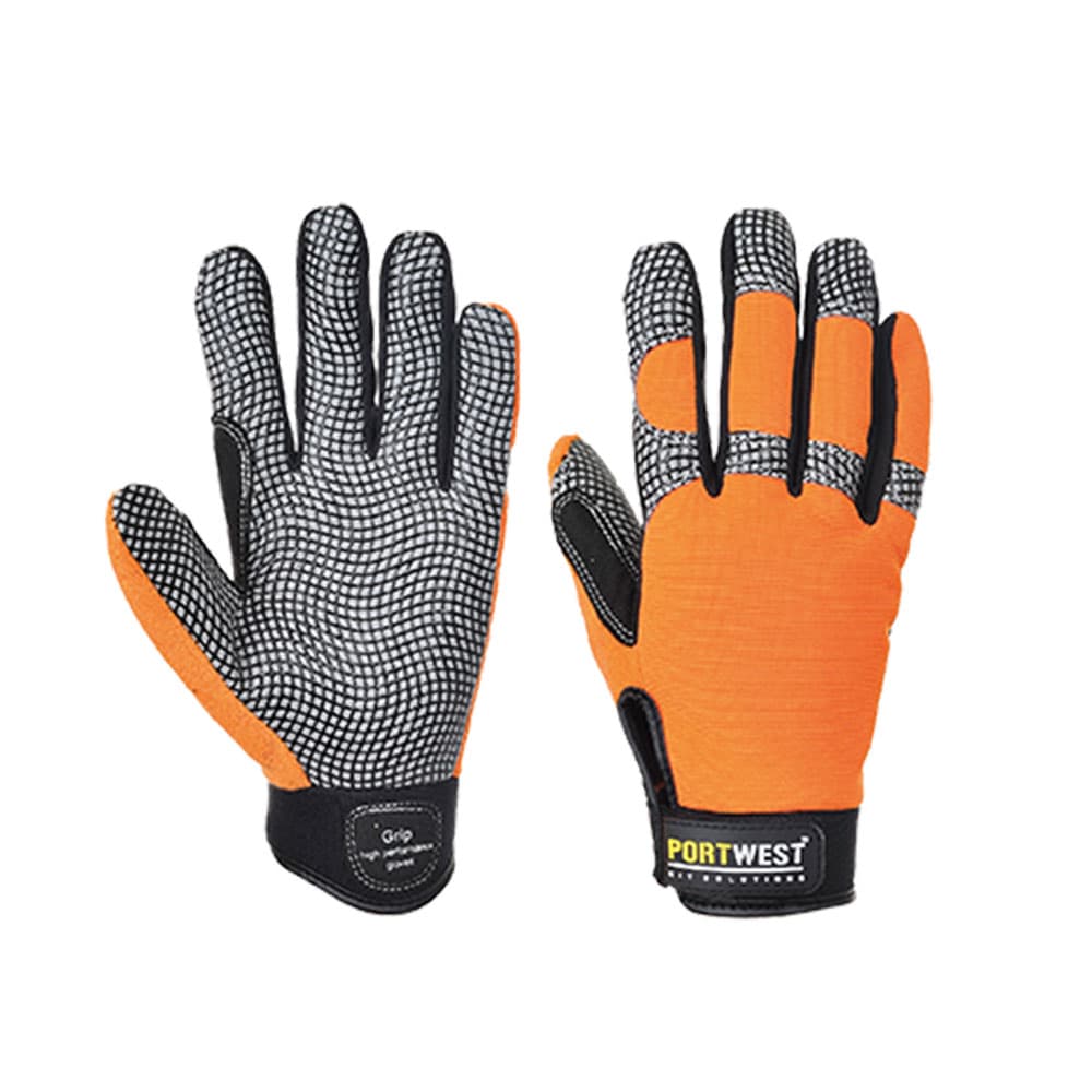 Висококачествена ръкавица Portwest Comfort Grip XL A735