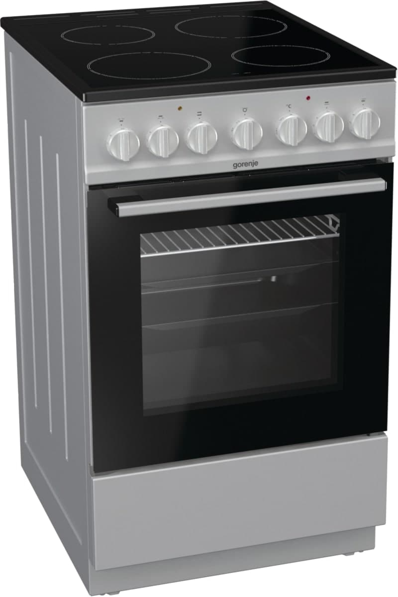 Електрическа печка Gorenje EC5241SG 62л / А