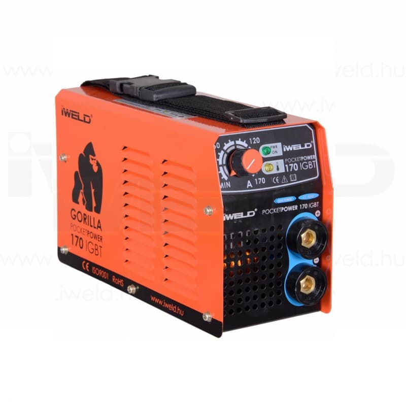 Инверторен електрожен IWELD  Gorilla 170 / 160A    