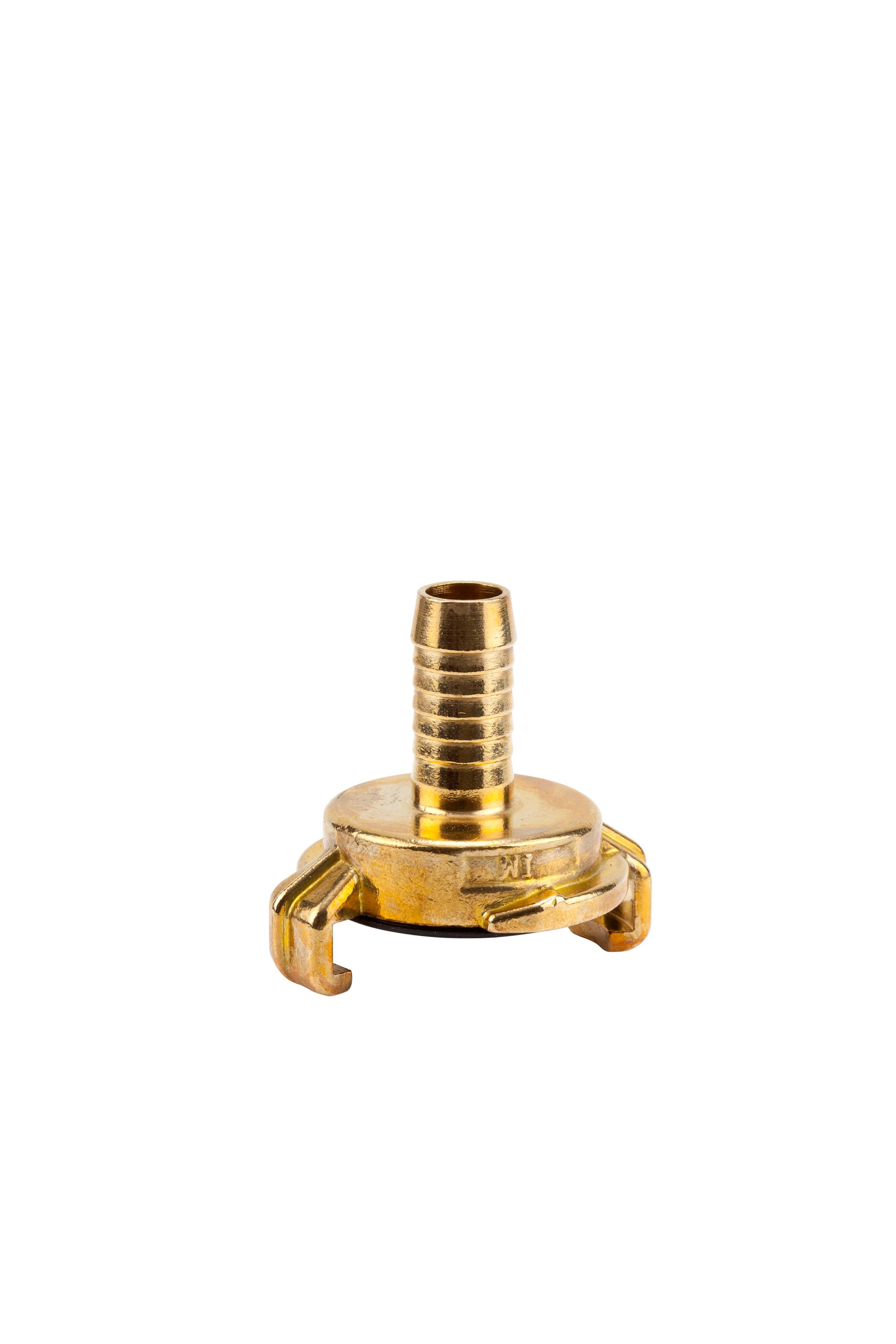 Месингово съединение за бързо свързване 1/2" Gardena