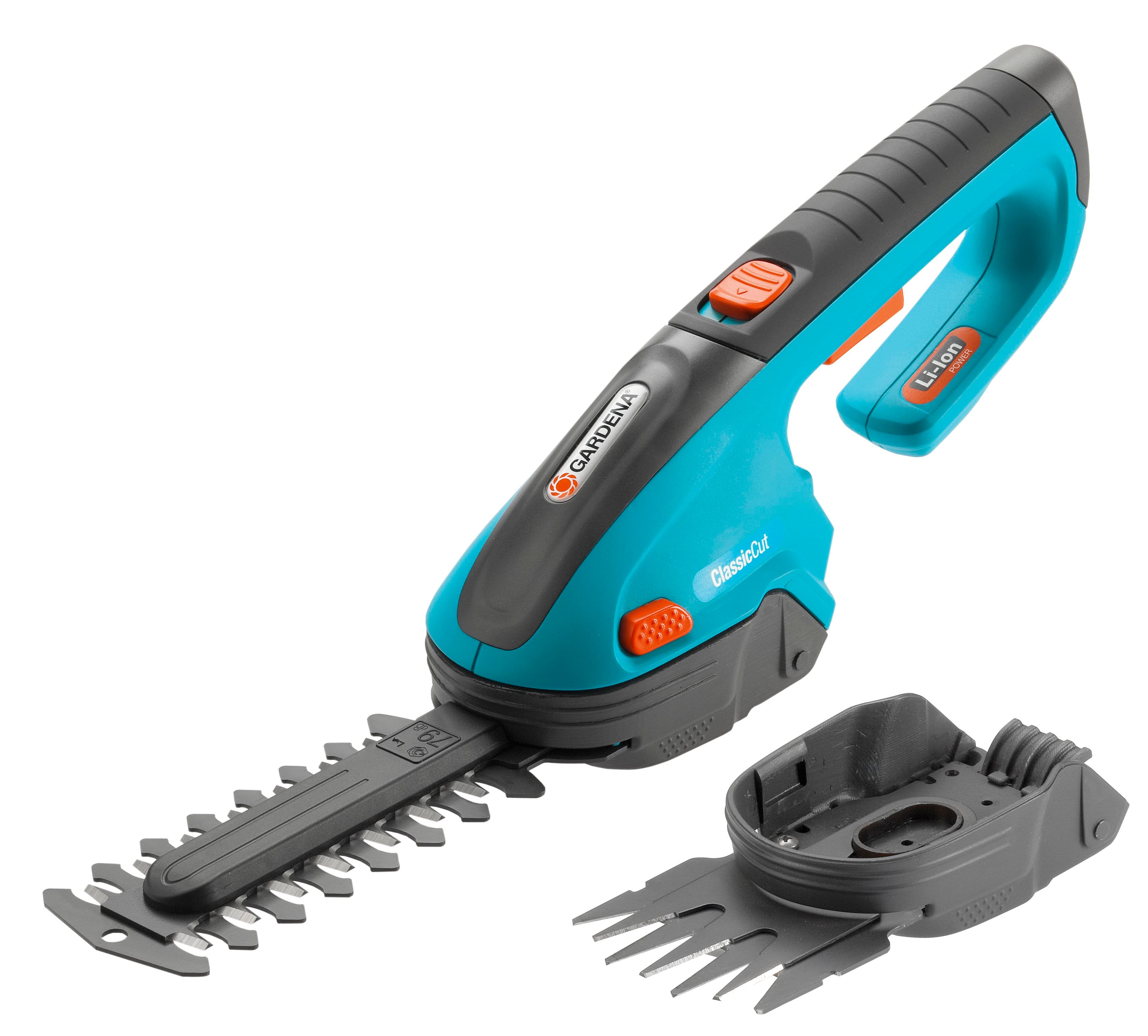 Aкумулаторна ножица за трева и храсти Gardena Classic Cut комплект 3.6V