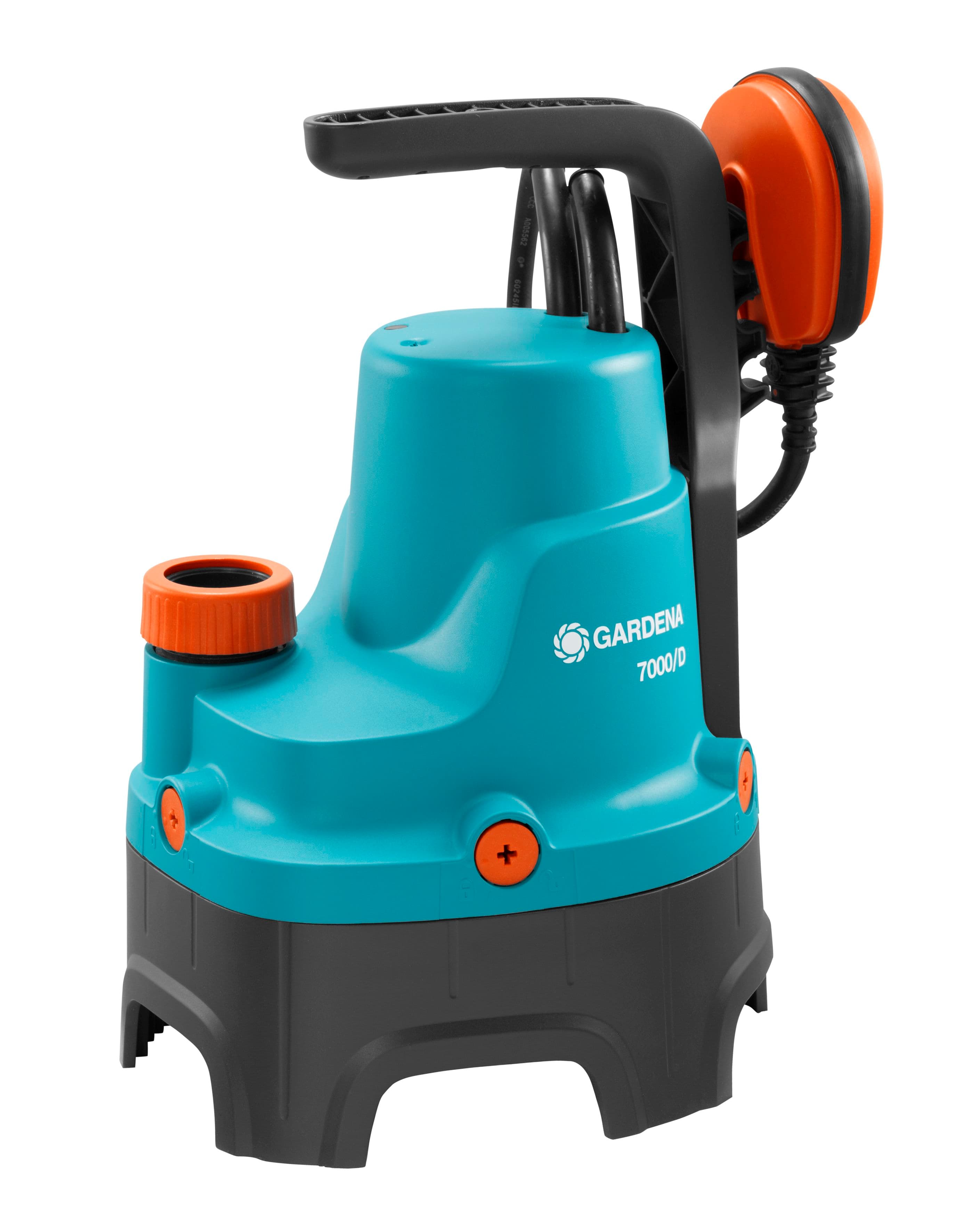 Дренажна помпа за мръсна вода Gardena Classic 7000/D 300 W