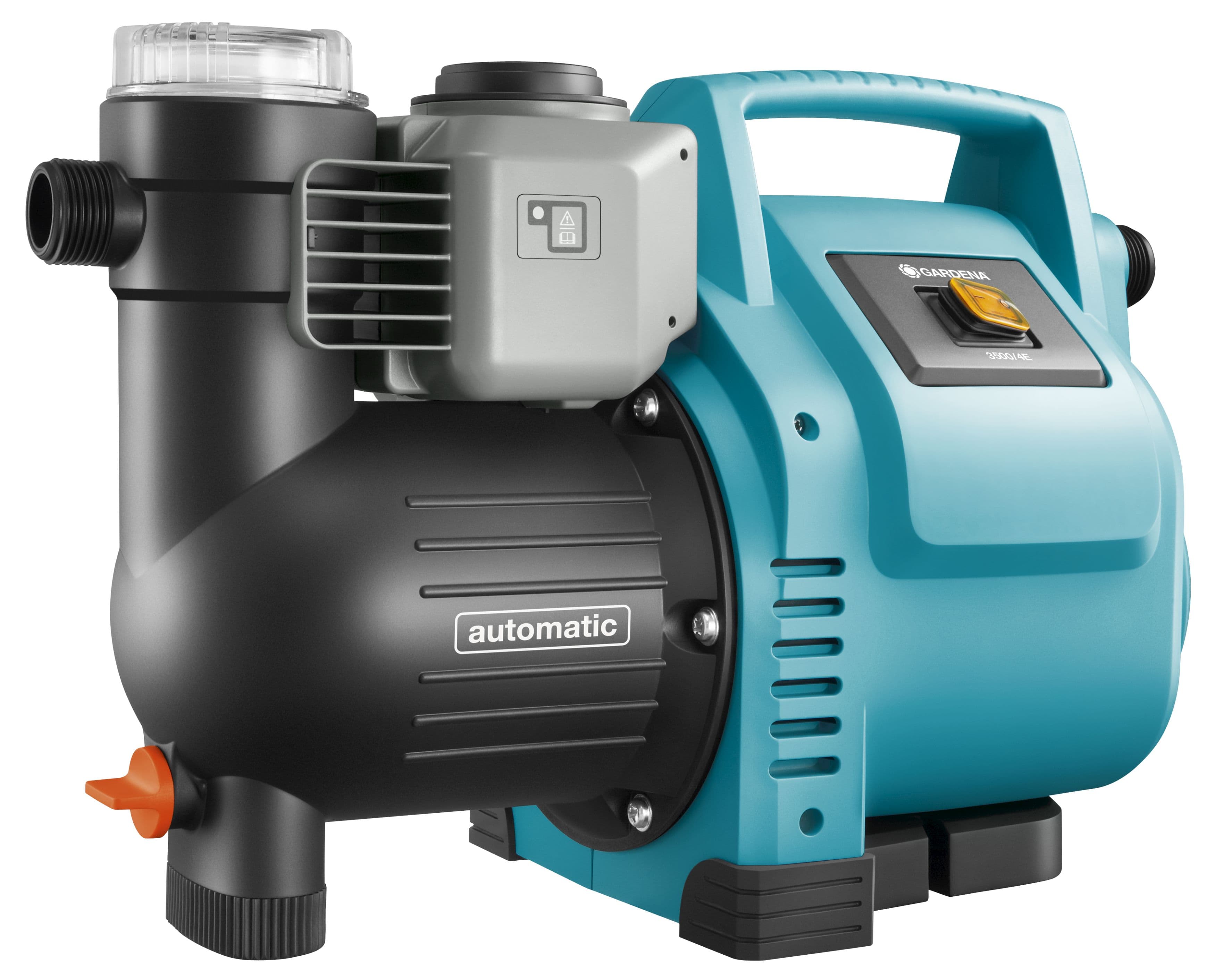 Помпа с електронен пресостат Gardena Classic 3500/4E 800W