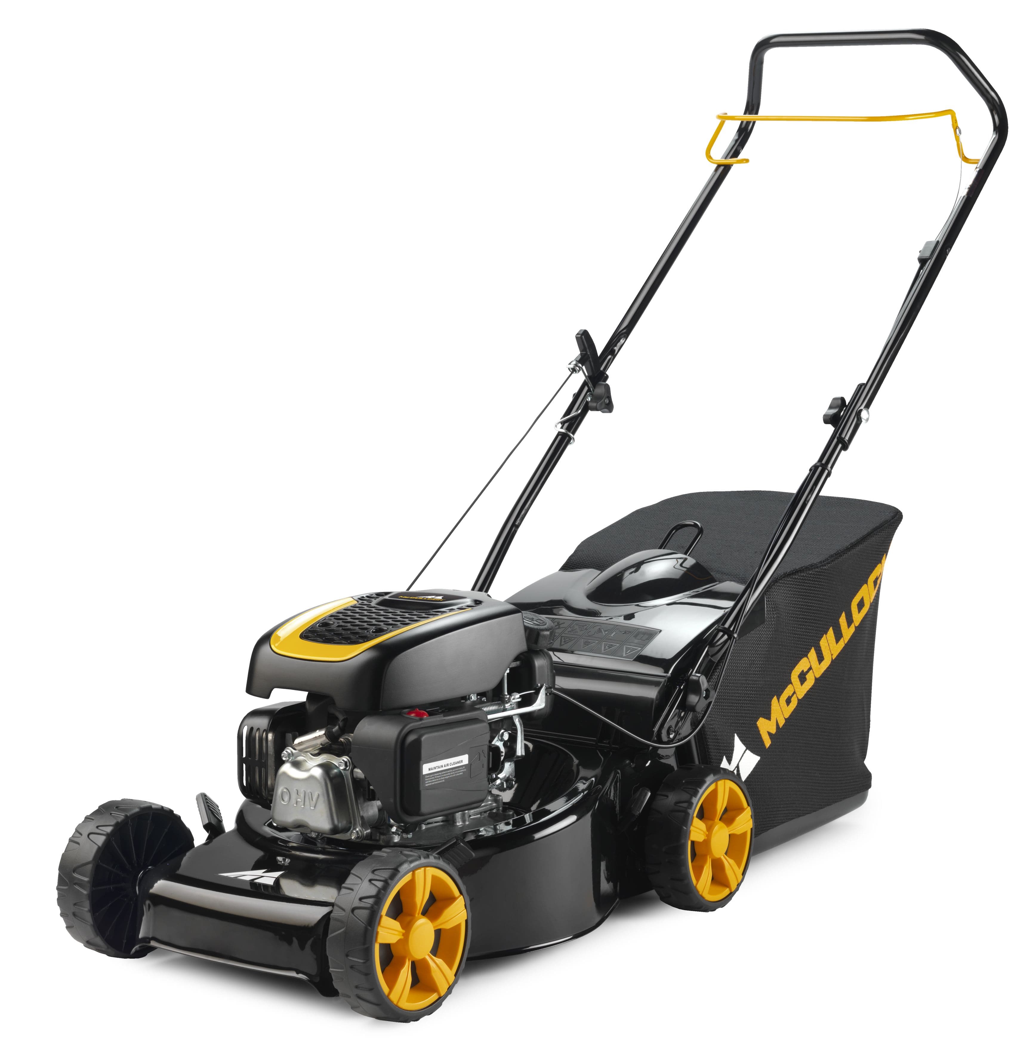 Бензинова косачка Mcculloch M40-120 Classic 2 kW