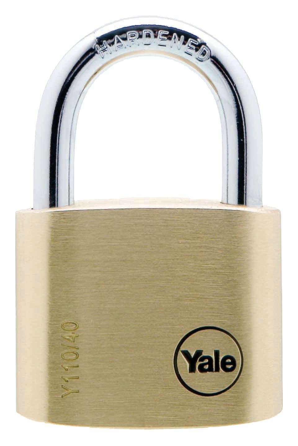 Катинар Yale 50мм месинг 
