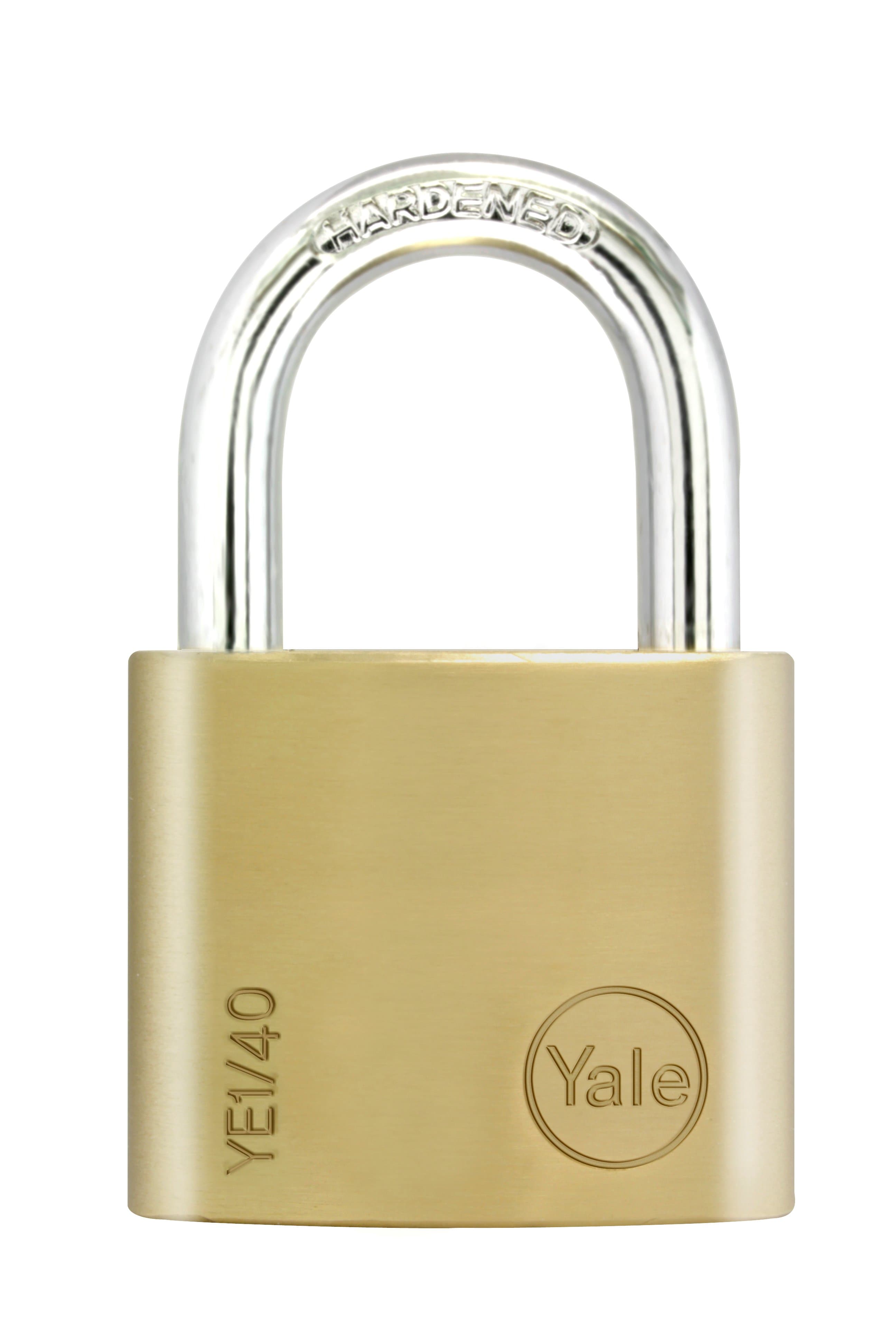 Катинар Yale 20мм месинг 