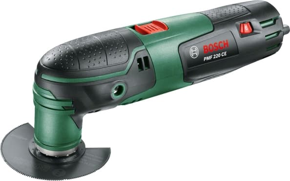 Многофункционален инструмент Bosch PMF 220 CE / 220 W