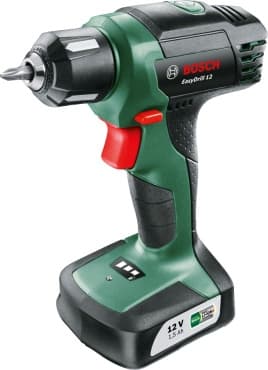Акумулаторен пробивен винтоверт Bosch EasyDrill 12 12V / 15Nm