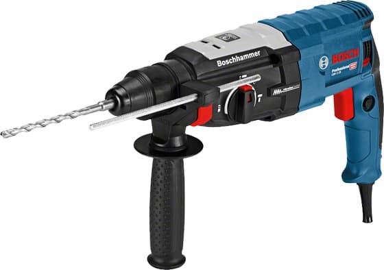 Перфоратор Bosch GBH 2-28 куфар 880W