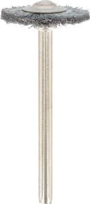 Четка от въглеродна стомана Dremel 428 / 19x19x44мм