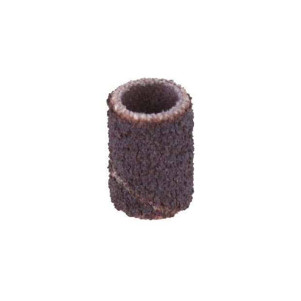 Малка шлайфлента за дърво и пластмаса Dremel 431 K60/ 6,4мм 6 броя