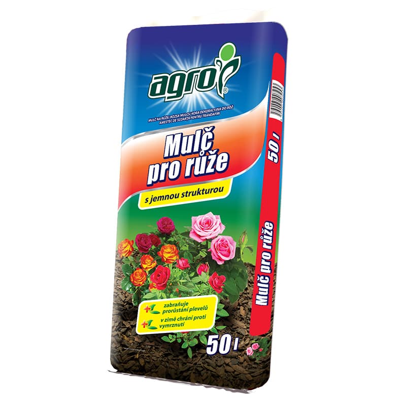 Мулч за рози 50l