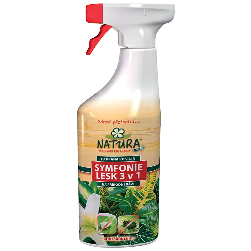 Спрей срещу вредители Симфония Natura 0,5l