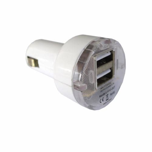 Зaрядно зa GSM USB x 2