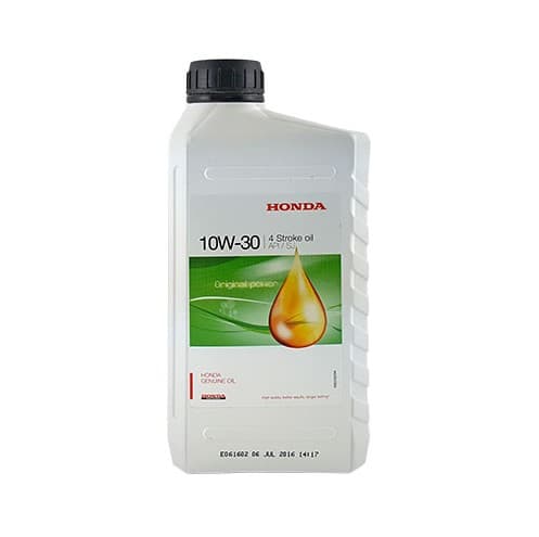 Двигателно масло Honda 10W30 / 1л