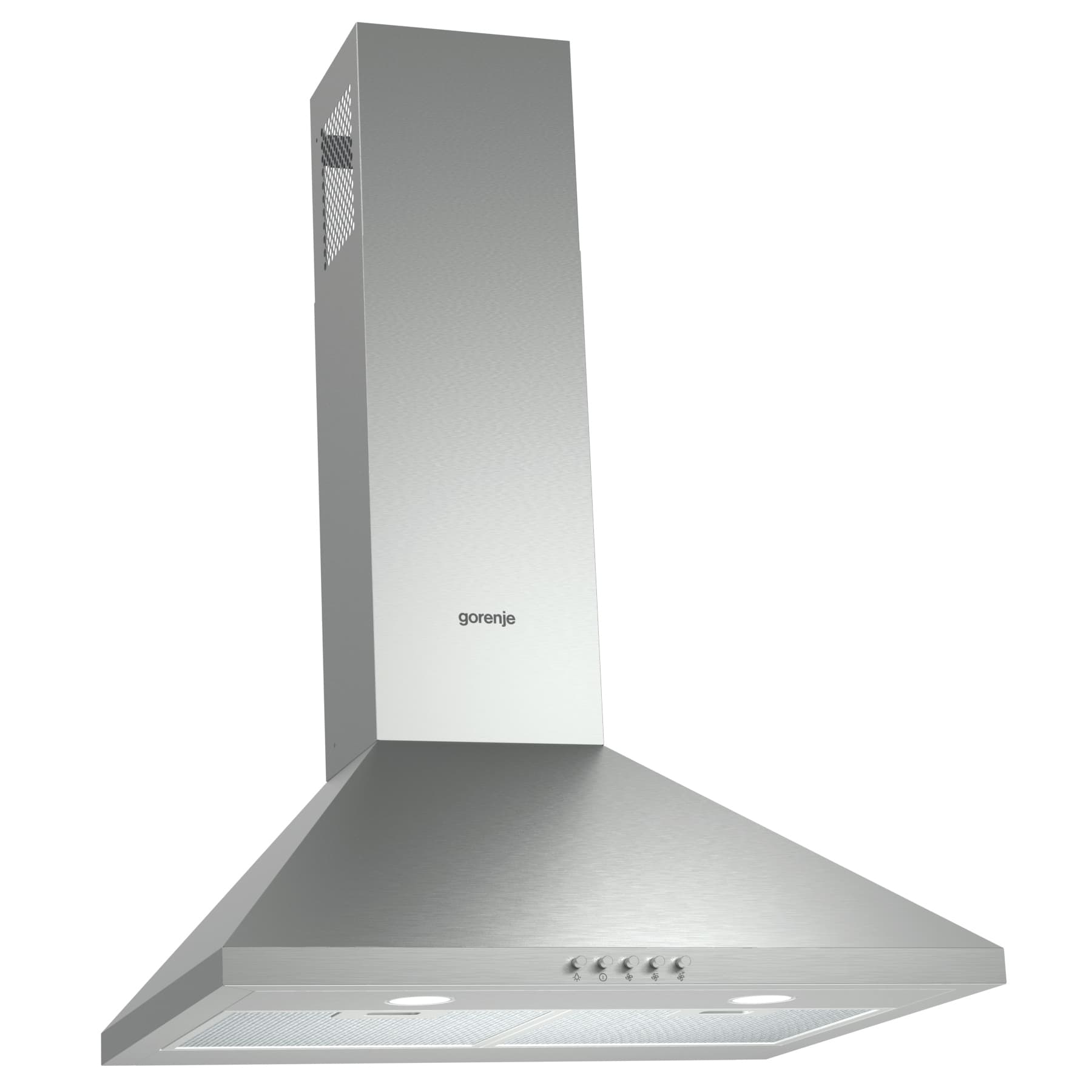 Стенен аспиратор Gorenje WHC623E16X 505m³/h