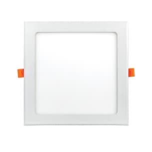 LED панел за вграждане квадрат UltraLux 24W / 4000K неутрална светлина