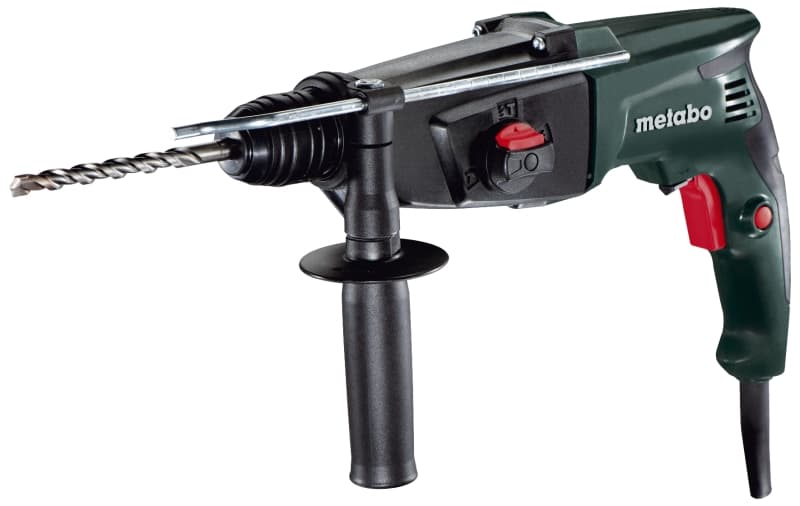 Перфоратор Metabo Khe 2444 Kombi 800W 24мм + куфар