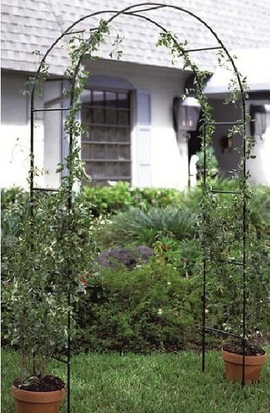 Градинска арка My Garden ARC8 зеленa 240x140x38см