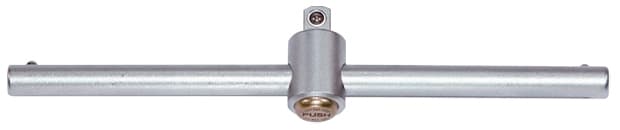 Върток 1/2" с подвижна Т-дръжка и заключване L250mm / 8034250L
