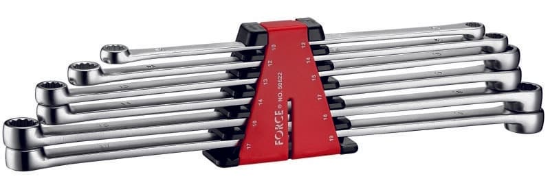 Ключове звезди удължени 50622 / 10-19mm / комплект 6 броя